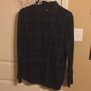 American Eagle Plaid Shirt